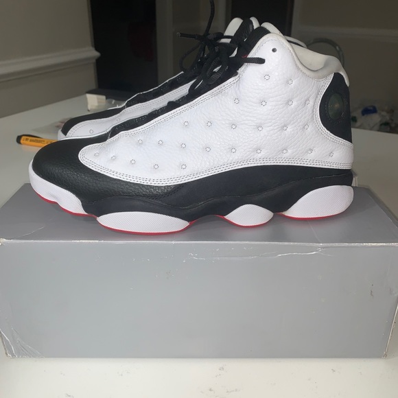 Jordan 13 He Got Game - Picture 3 of 4
